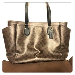 Coach bag